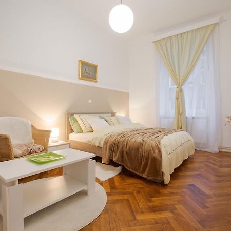 Apartman Manja Zagrzeb Zewnętrze zdjęcie