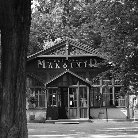 Apartman Manja Zagrzeb Zewnętrze zdjęcie