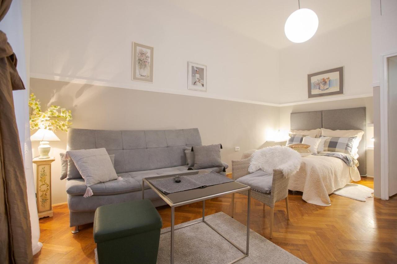 Apartman Manja Zagrzeb Zewnętrze zdjęcie