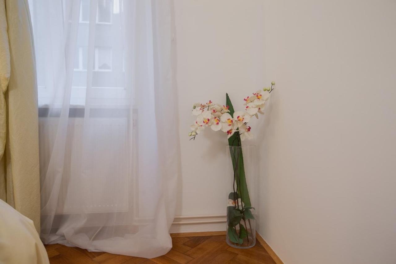 Apartman Manja Zagrzeb Zewnętrze zdjęcie