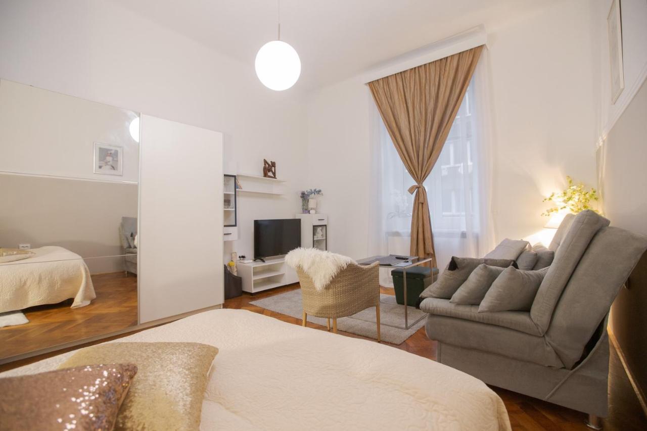 Apartman Manja Zagrzeb Zewnętrze zdjęcie