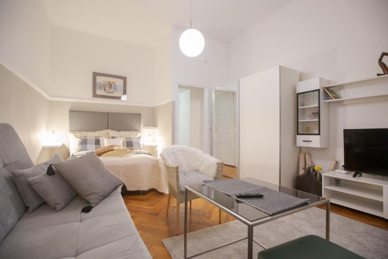 Apartman Manja Zagrzeb Zewnętrze zdjęcie