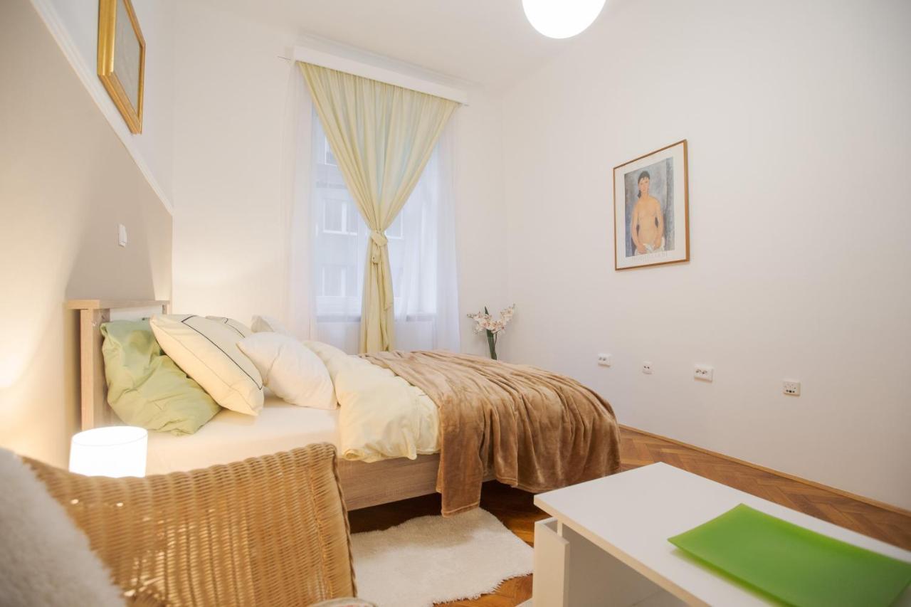 Apartman Manja Zagrzeb Zewnętrze zdjęcie