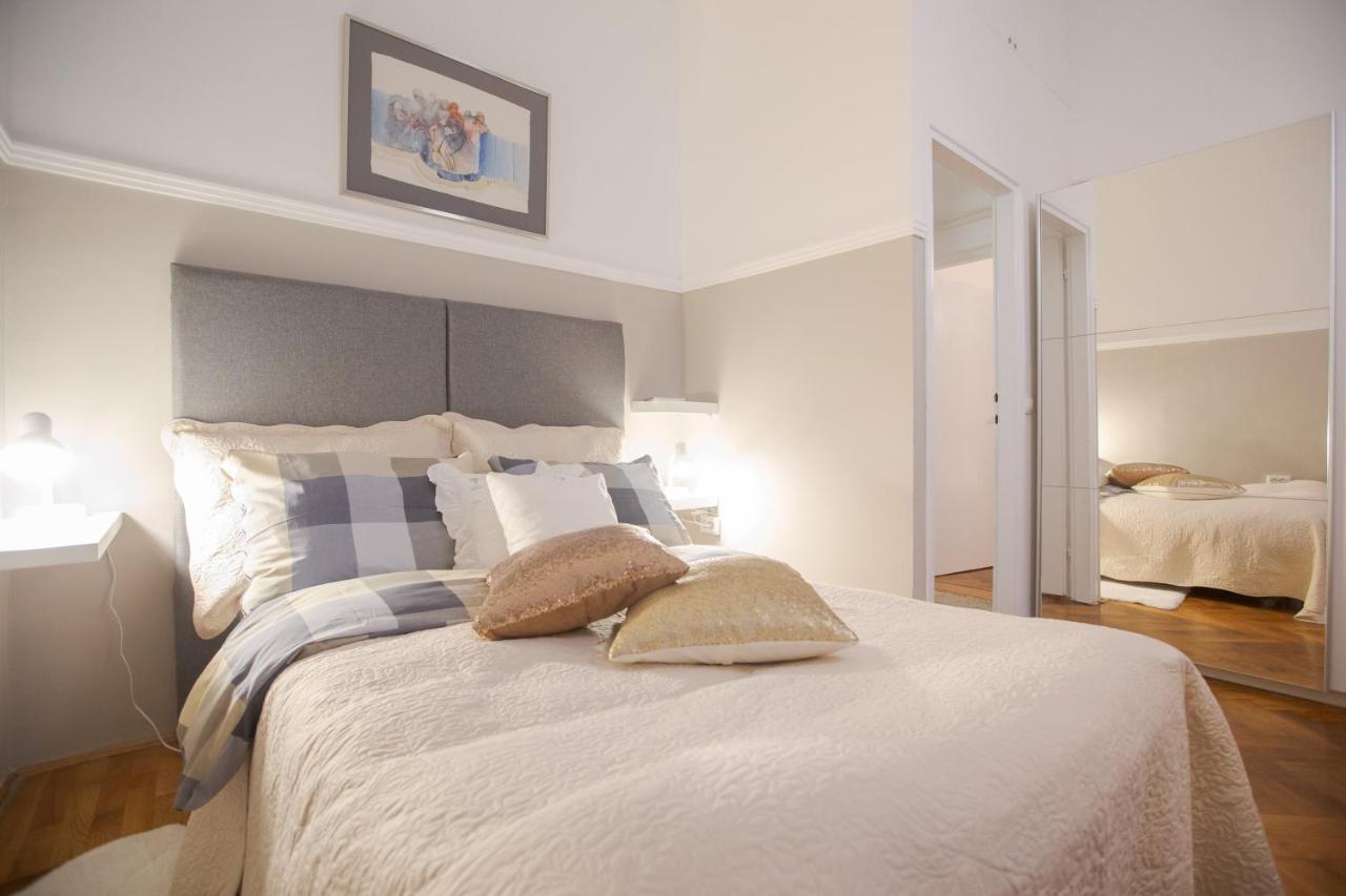 Apartman Manja Zagrzeb Zewnętrze zdjęcie