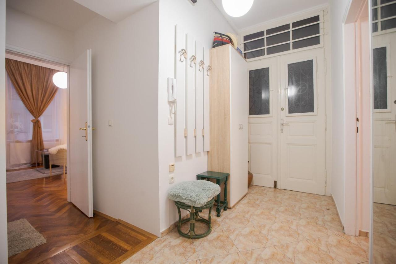 Apartman Manja Zagrzeb Zewnętrze zdjęcie