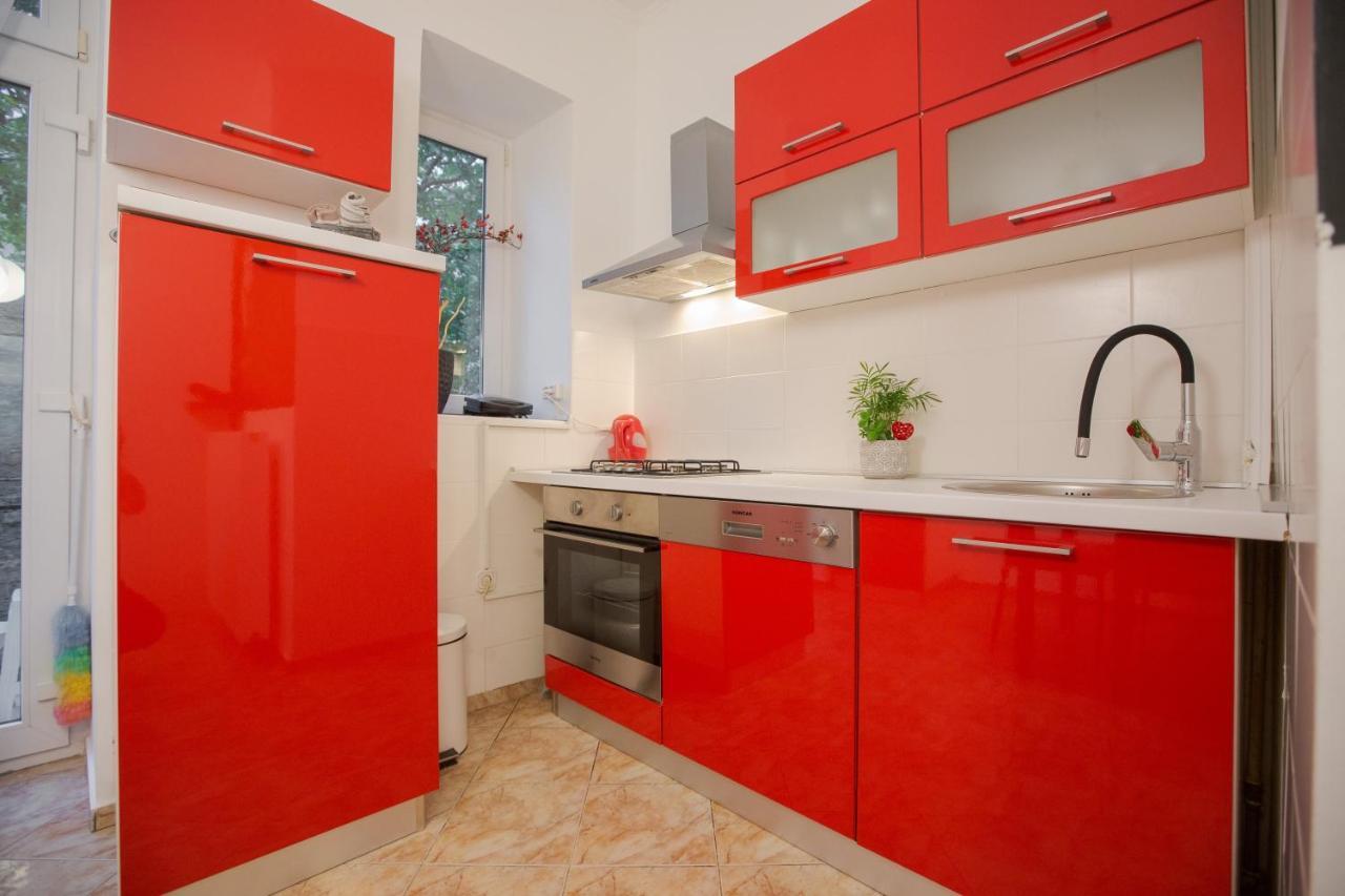 Apartman Manja Zagrzeb Zewnętrze zdjęcie