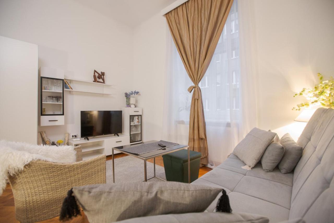 Apartman Manja Zagrzeb Zewnętrze zdjęcie
