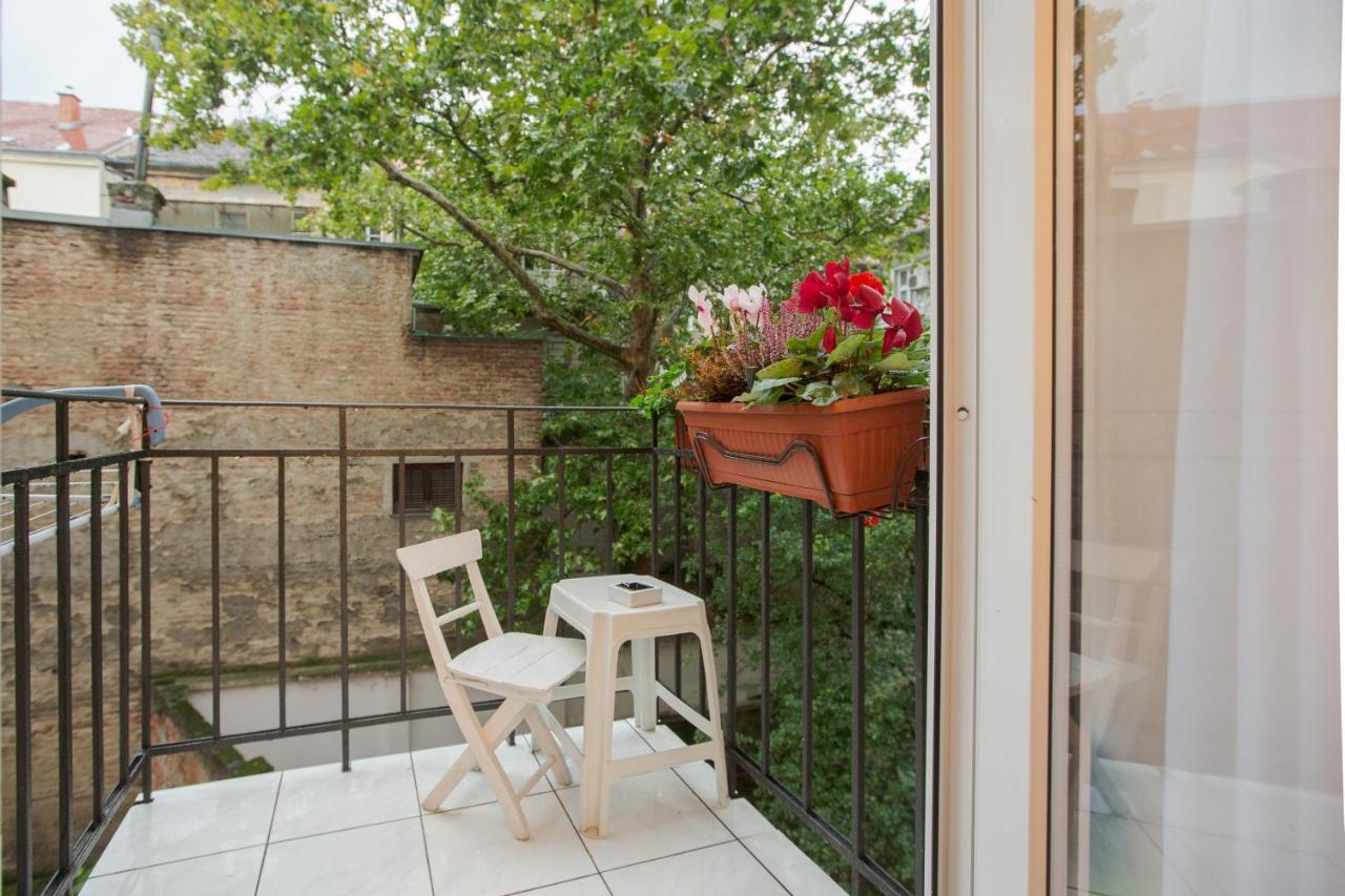 Apartman Manja Zagrzeb Zewnętrze zdjęcie
