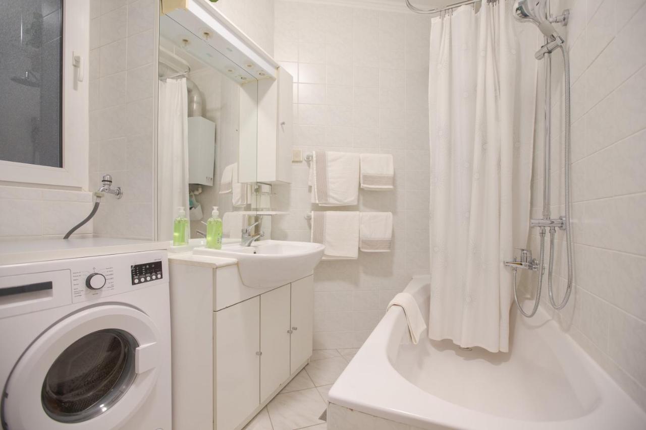 Apartman Manja Zagrzeb Zewnętrze zdjęcie