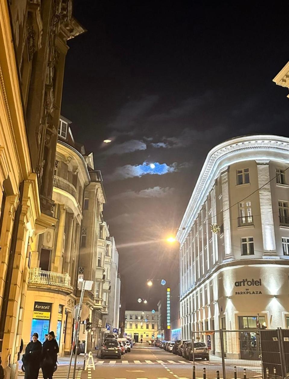 Apartman Manja Zagrzeb Zewnętrze zdjęcie